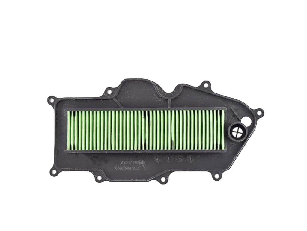 Luftfilter Einsatz Matte passend für Vespa GTS 150 125 (2016-2018) von Streetparts24