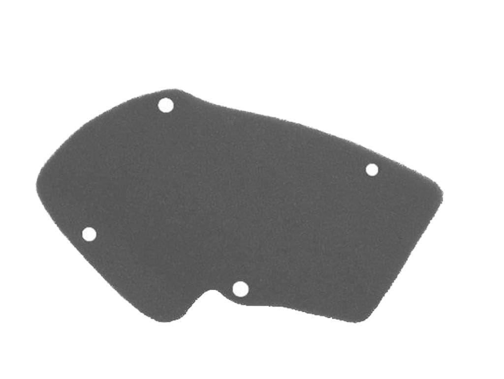 Luftfilter passend für Aprilia SR 125, Gilera Runner 125 180 FX FXR SP, Italjet Dragster, Piaggio Skipper – Hochwertiger Ersatzluftfilter für 2-Takt-Motoren von Streetparts24