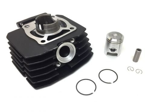 50ccm AC Zylinder Satz Kolben (39mm) für H-onda MB MT 5 50 MTX MBX von Streetparts24