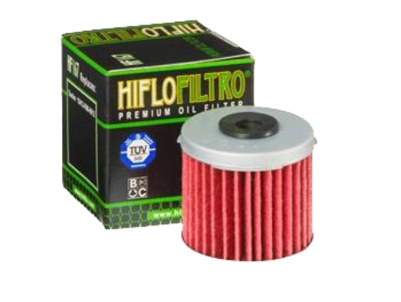 Ölfilter HF167 für Daelim VC/VS/VT 125, Advance, LML Star 125, 150, 151 | Hochwertiger Ersatzfilter von Streetparts24