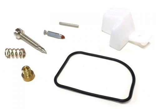 Vergaser Reparaturset Kit passend für Vespa Bravo Ciao Si Citta Dellorto SHA – Ersatzteile Set von Streetparts24