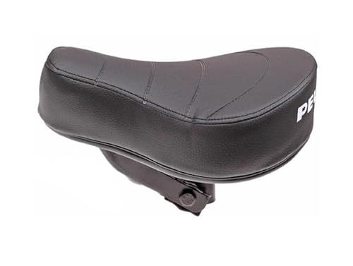 Sitz Sattel Schwarz passend für Peugeot 101, 102, 103, 104, 105, Motobecane, Bauer, Göbel, Victoria, DKW Mofa von Streetparts24