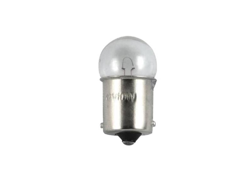 Streetparts24 1x Glühlampe BA15S 12V 10W E-Geprüft passend für Zündapp Hercules Mofa Moped Bremslicht von Streetparts24