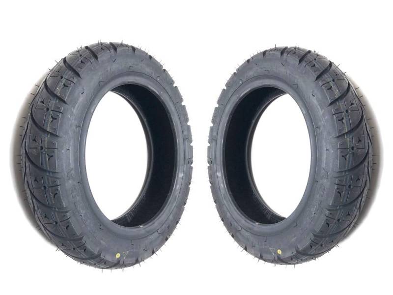 2x Reifen 3.50-10 K329 4PR 51J TL Reifen Satz von Streetparts24