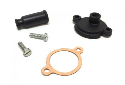 Vergaser Deckel Dichtung Reparaturset passend für Dellorto PHGB 15mm - 21mm von Streetparts24