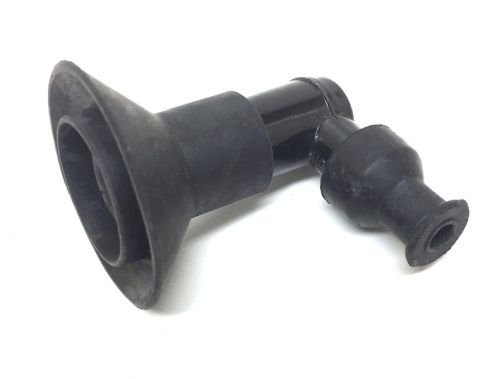 Zündkerzenstecker 90 Grad für Yamaha Aerox, MBK Nitro 50 Minarelli von Streetparts24