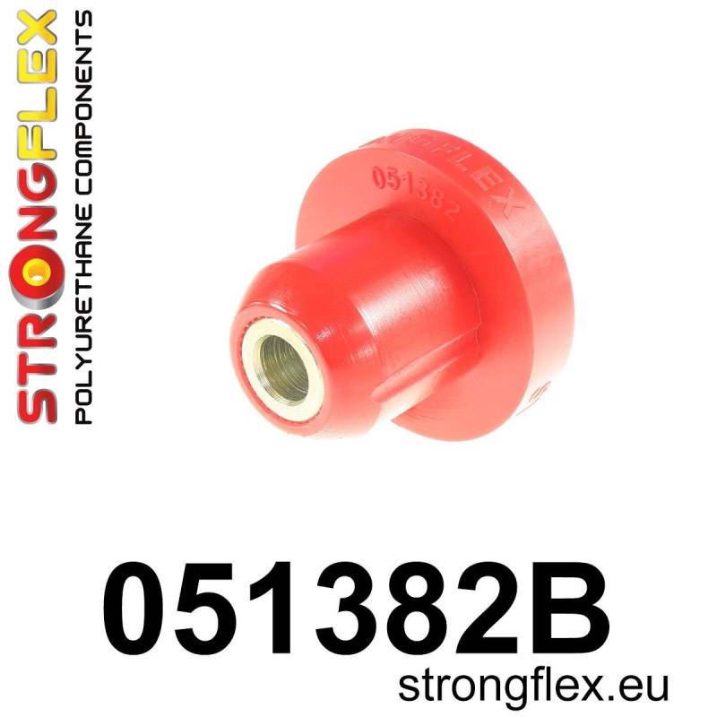 StrongFlex Achslager PEUGEOT,CITROËN 051382B_M12 96035178,96054797 Achskörperlager,Lagerung, Achskörper von StrongFlex