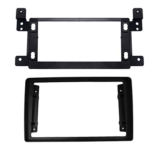 Styeleganc 9 Auto Radio Audio Groß Bild 2DIN Blenden Rahmen Adapter DVD Player Dash Armaturen Panel Rahmen für Grand Vitara von Styeleganc