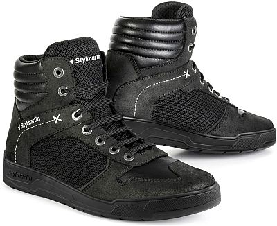 Stylmartin Atom Evo, Schuhe Unisex - Schwarz - 38 EU von Stylmartin