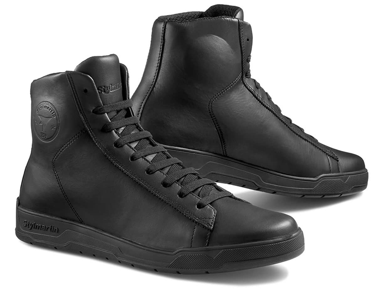 Stylmartin Core Motorradschuhe Schwarz 42 von STYLMARTIN