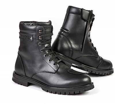 Stylmartin Jack, Stiefel - Schwarz - 40 EU von Stylmartin