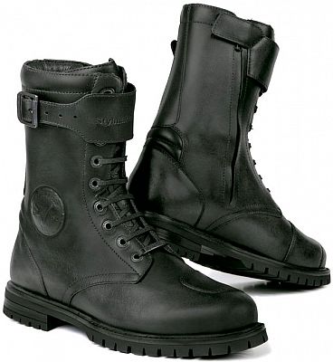 Stylmartin Rocket, Stiefel wasserdicht - Schwarz - 39 von Stylmartin