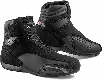 Stylmartin Vector, Schuhe wasserdicht - Dunkelgrau - 41 EU von Stylmartin