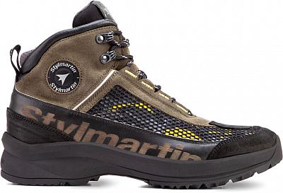 Stylmartin Vertigo Air, Schuhe - Braun/Schwarz - 38 EU von Stylmartin