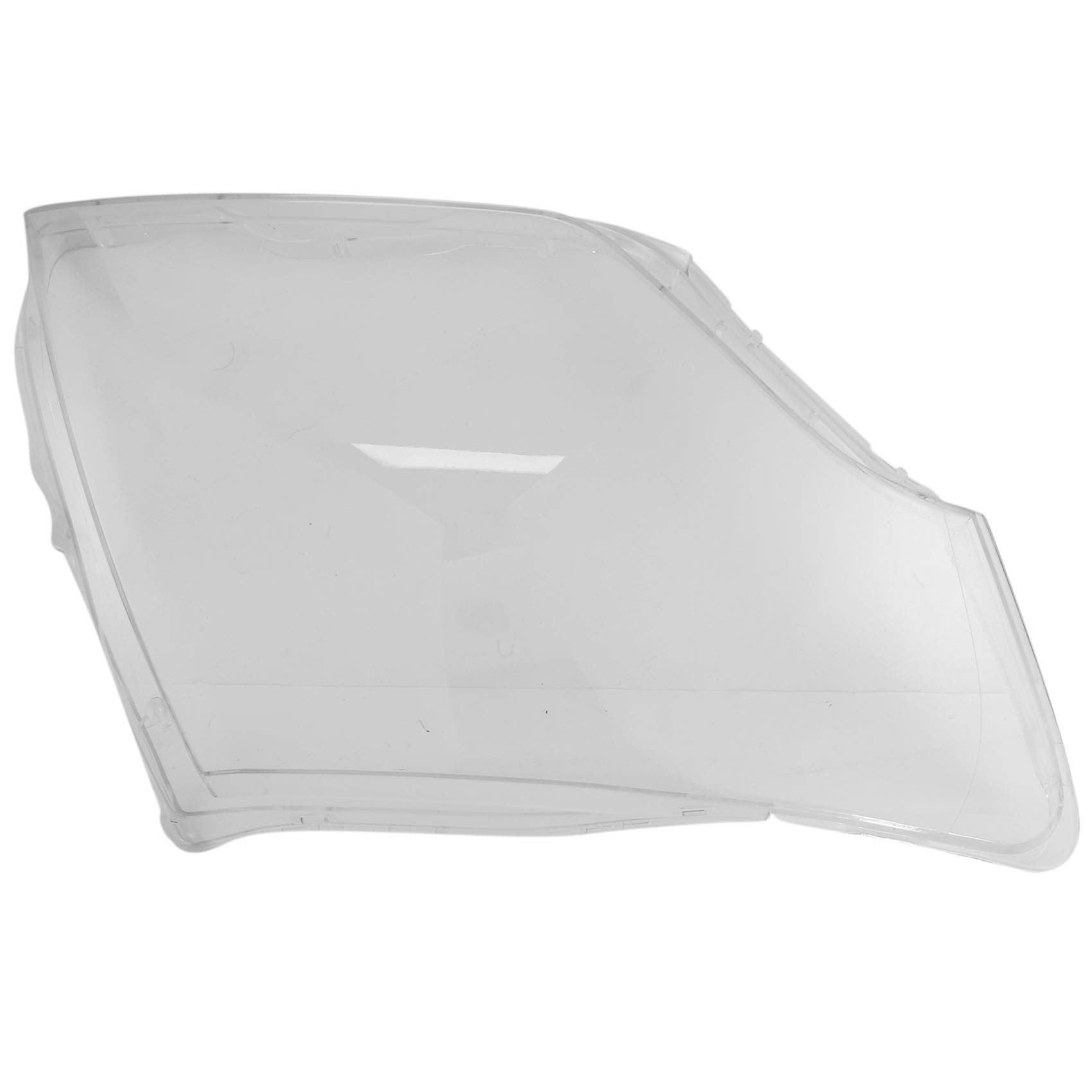 Stytpwra Für 2007-2020 V87 V93 Gerade Abdeckung für Autoscheinwerfer, Lampe, Transparent, Lampenschirm, Glaslinse von Stytpwra