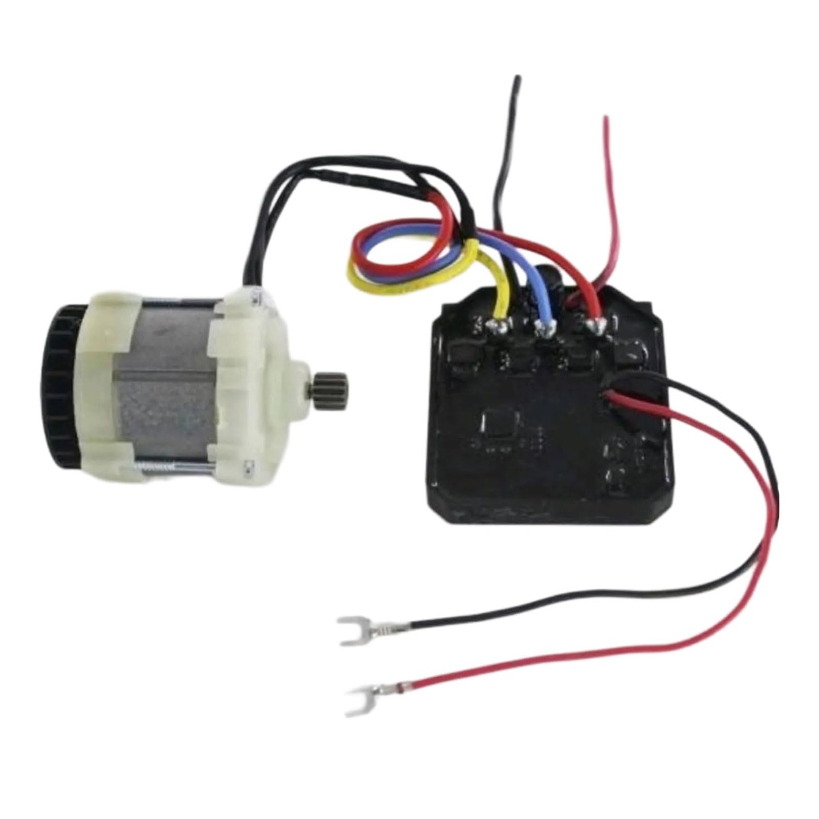 21V 14 Zähne Hochleistungs Bürstenloser Motor Schnurlose Elektrische Kettensäge Bürstenloser Motor Einzelner Handsägen Spezialmotor von SueaLe