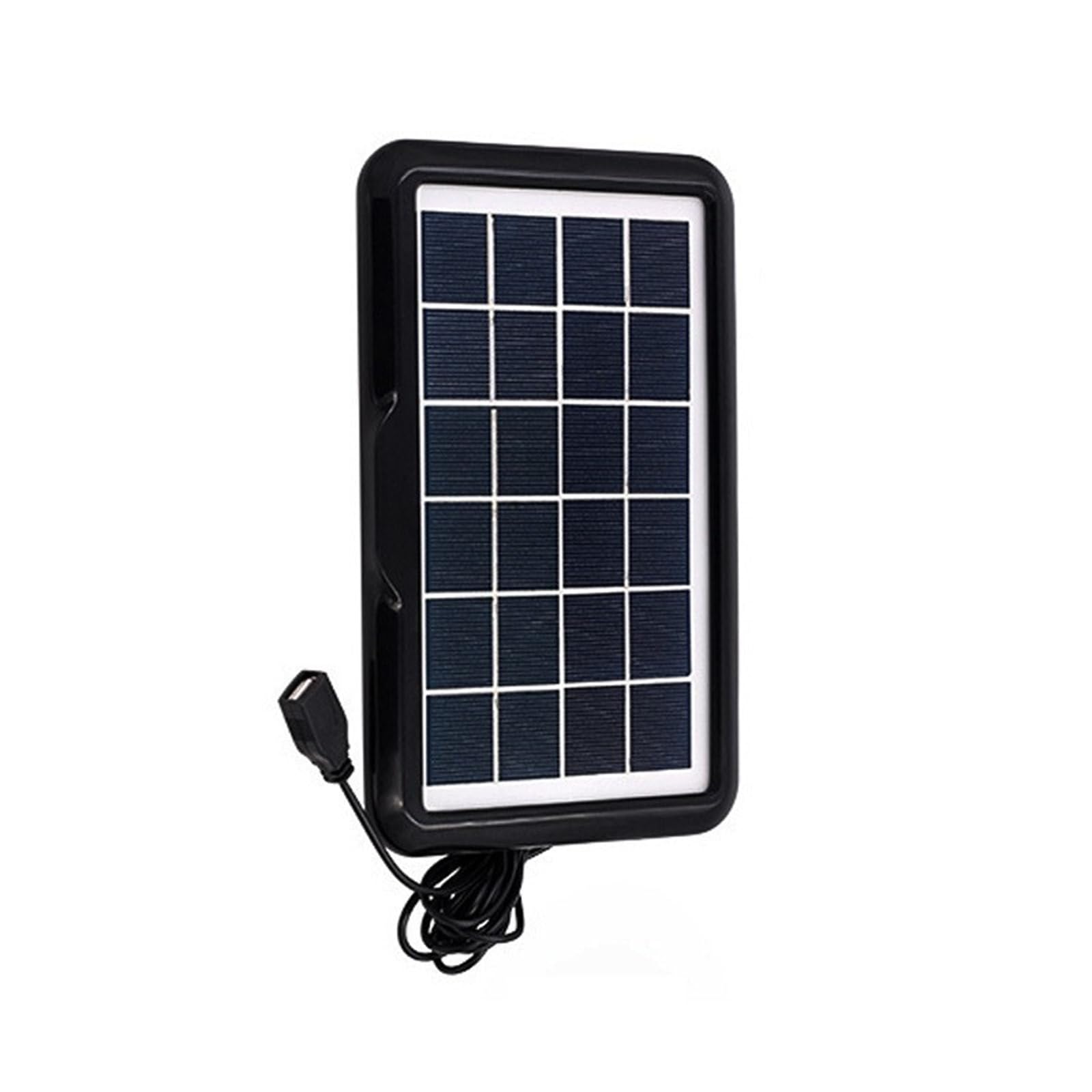 Effiziente 10 W Solar Telefon Ladung Mit USB Port Telefonladung Wasserdicht von SueaLe