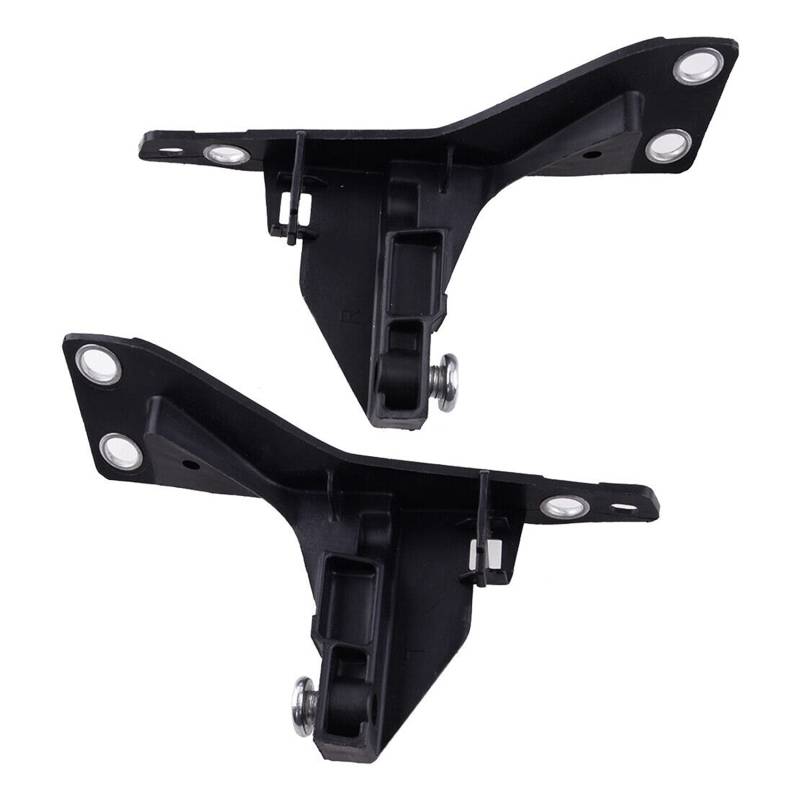 Sujhyrty 1 Paar Auto FrontstoßStange Scheinwerferhalterung Passend für - A4 S4 RS4 Seat Exeo/ST 8E0805363 8E0805364, 500130657 von Sujhyrty