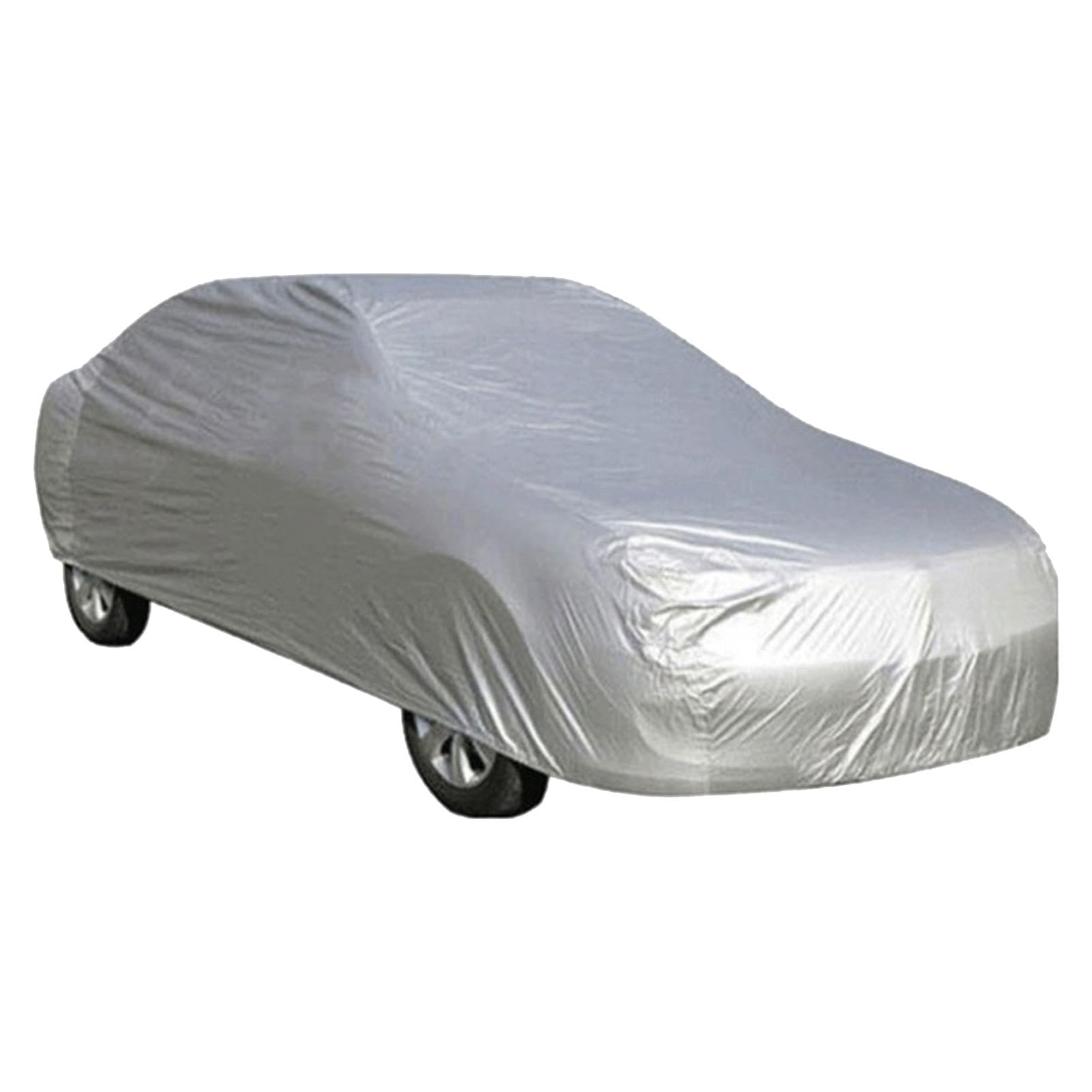 Car Cover, Weather Car Covers, Rain Car Covers, Outdoor Full Car Cover, Vehicle Covers, All-Weather Protection and Uv Protection for Outside Storage Full Exterior Covers von Sulxyi