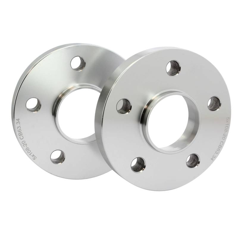 Spoorverbreders 16mm met studs 5x114,3.67,1 von Sumex / Suministros Exteriores SA