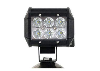 Sumex / Suministros Exteriores SA Evoformance 2 LED-Lampen, für Arbeit/Dach, 4 x 4, 18 W, 2000 lm, 9,5 x 7,5 cm von Sumex