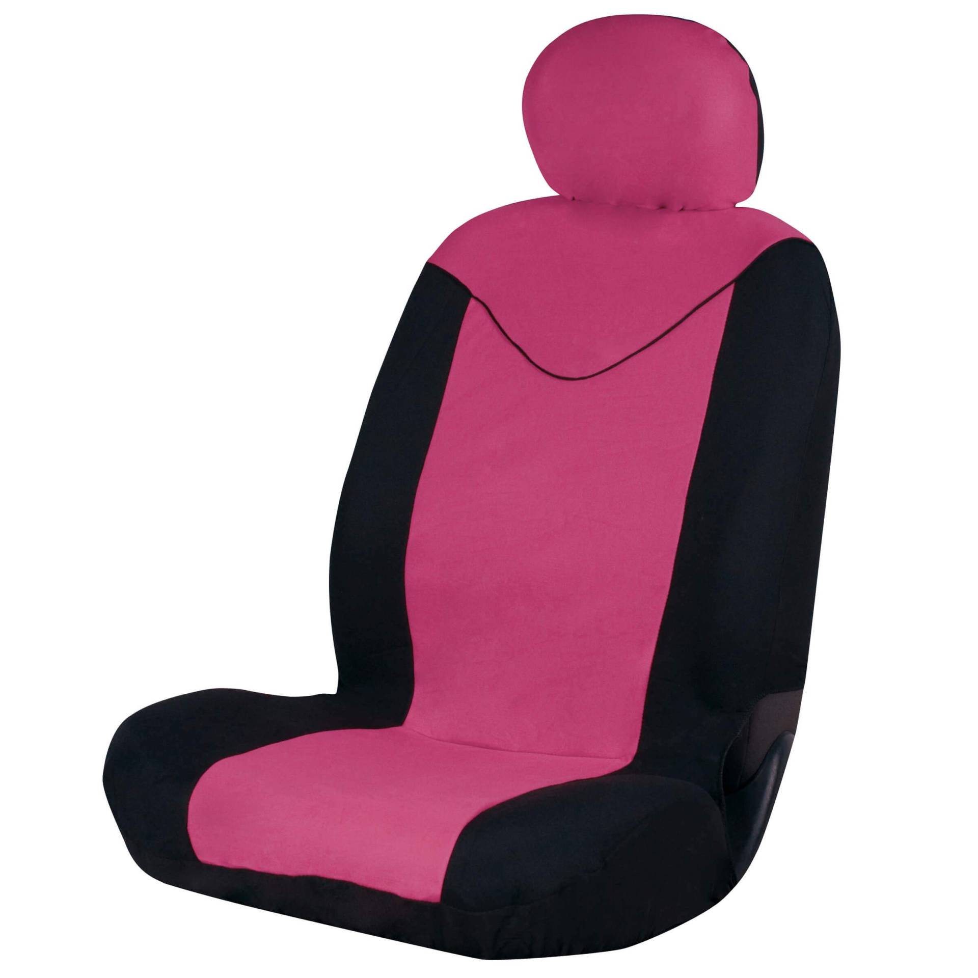 Car Accessories Sitze schwarz/pink von Car Accessories