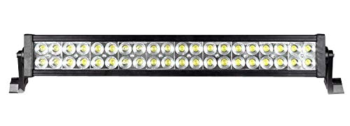 Sumex / Suministros Exteriores SA Evoformance LED-Arbeitsleuchte, Dachträger, 4 x 4, 120 W, 7200 lm, 55 x 8 cm von Sumex