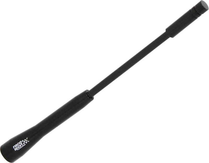 Sumex 400801B Aluminium-Antenne Tuning, 16 V, Schwarz von Sumex