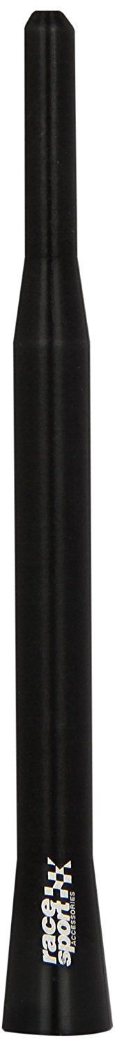 Sumex 400808B EVO Aluminium-Antenne, Schwarz von Sumex