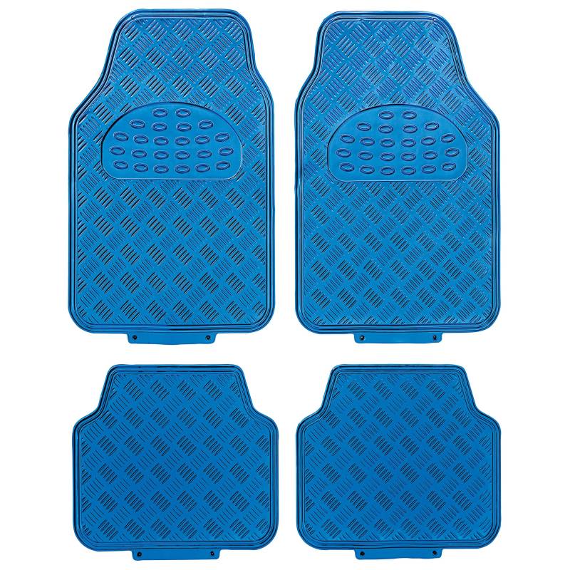 Sumex APA2000 PVC Aluminium Look Mats - Blue von Sumex