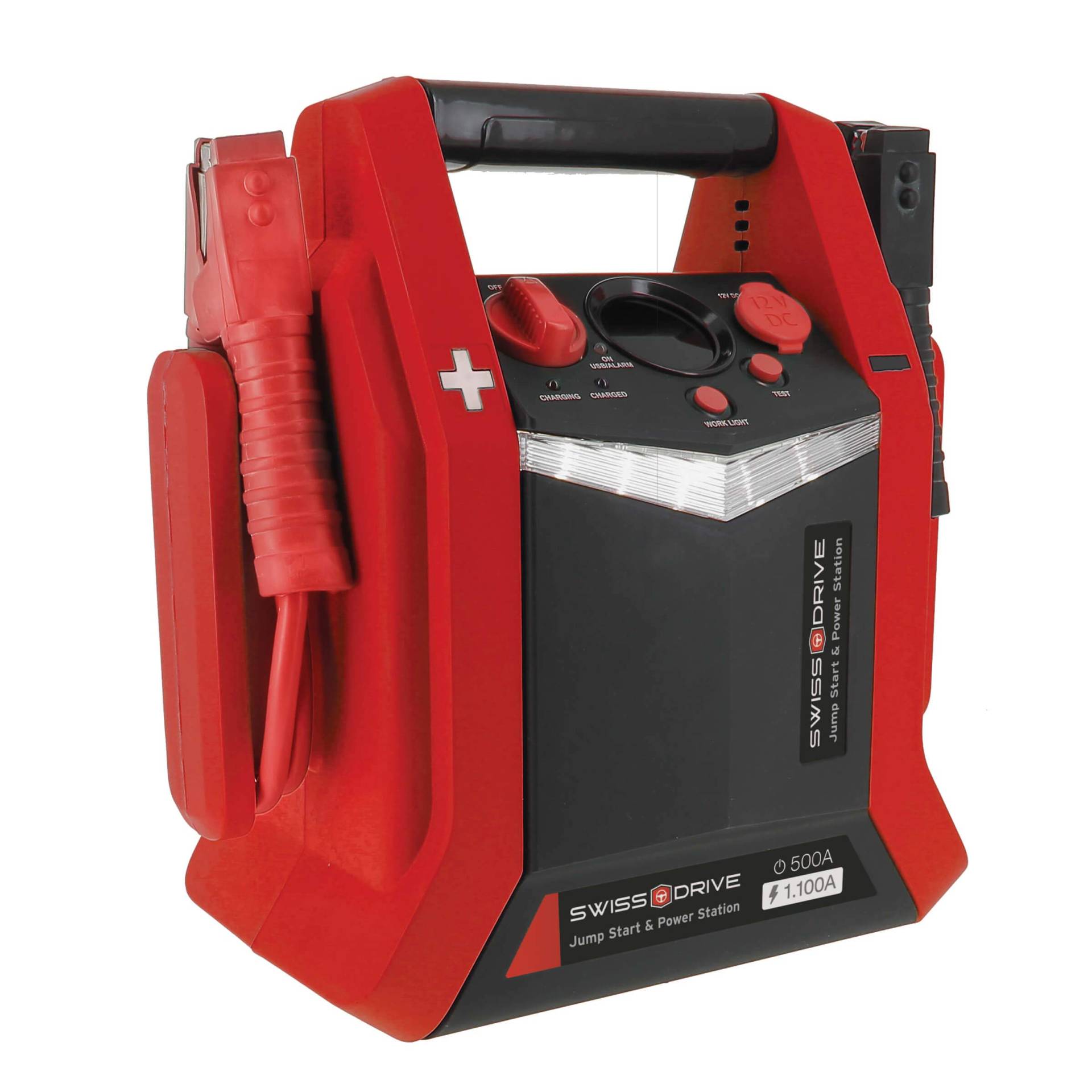 Sumex Jump Starter max 1100A 12/220V von Sumex