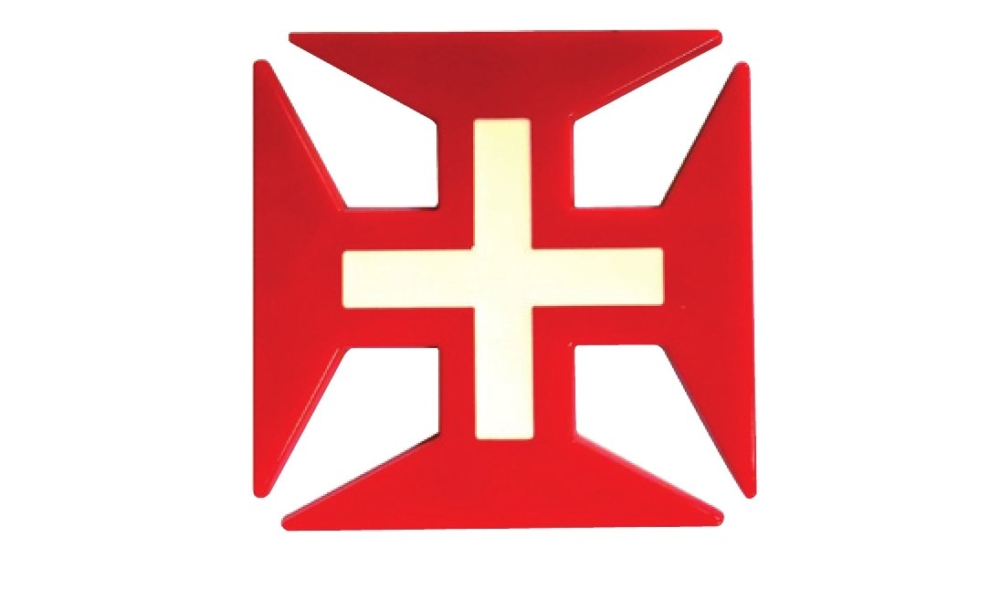 'Sumex log1935 Emblem Chrom Kreuz" von Sumex