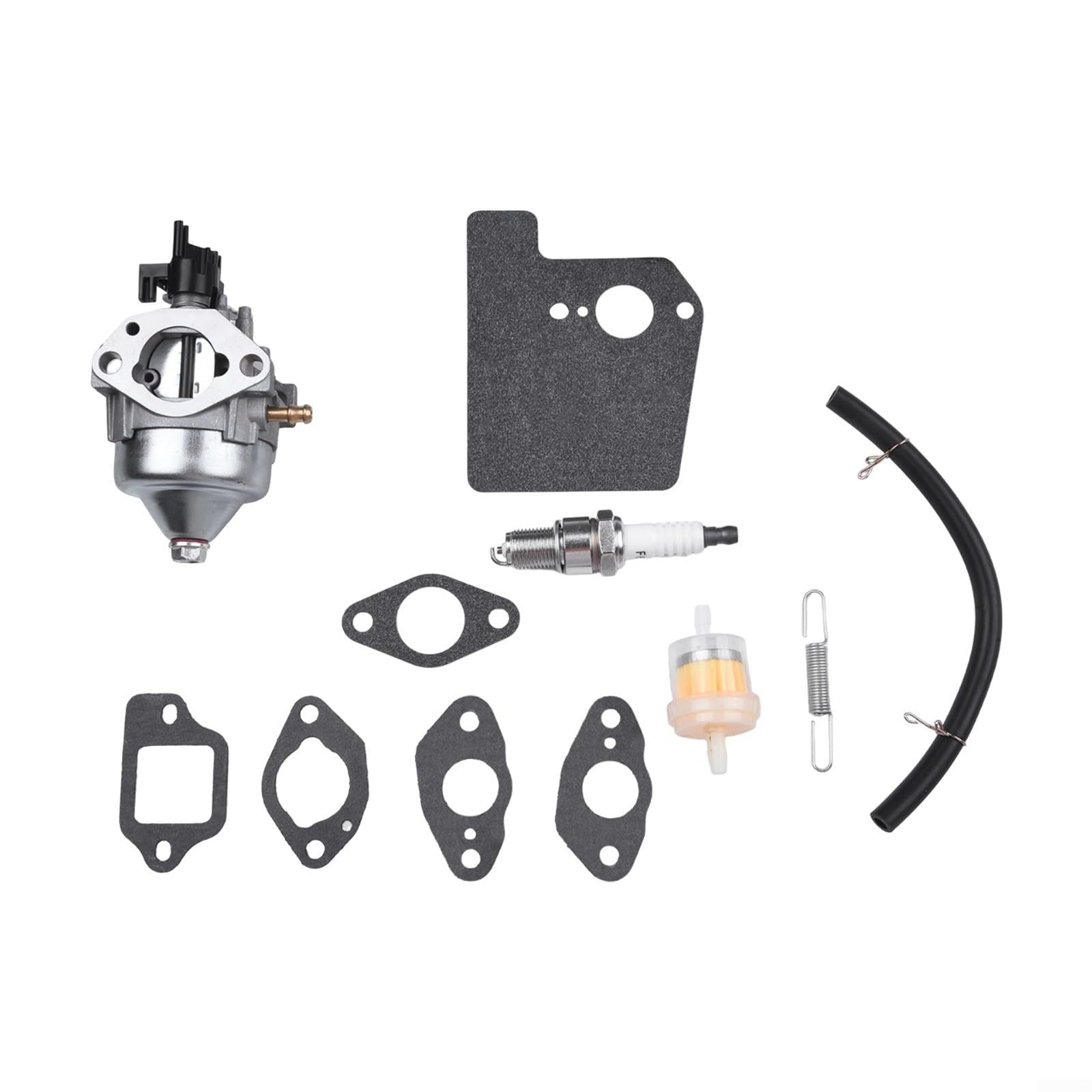 Sumsoctober Vergaser BB76A A 16100-Z8B-901 Ersatz für Honda GCV160LA0 GCV160LA1 Motoren HRR216K10 mit Tune Up Kit von Sumsoctober