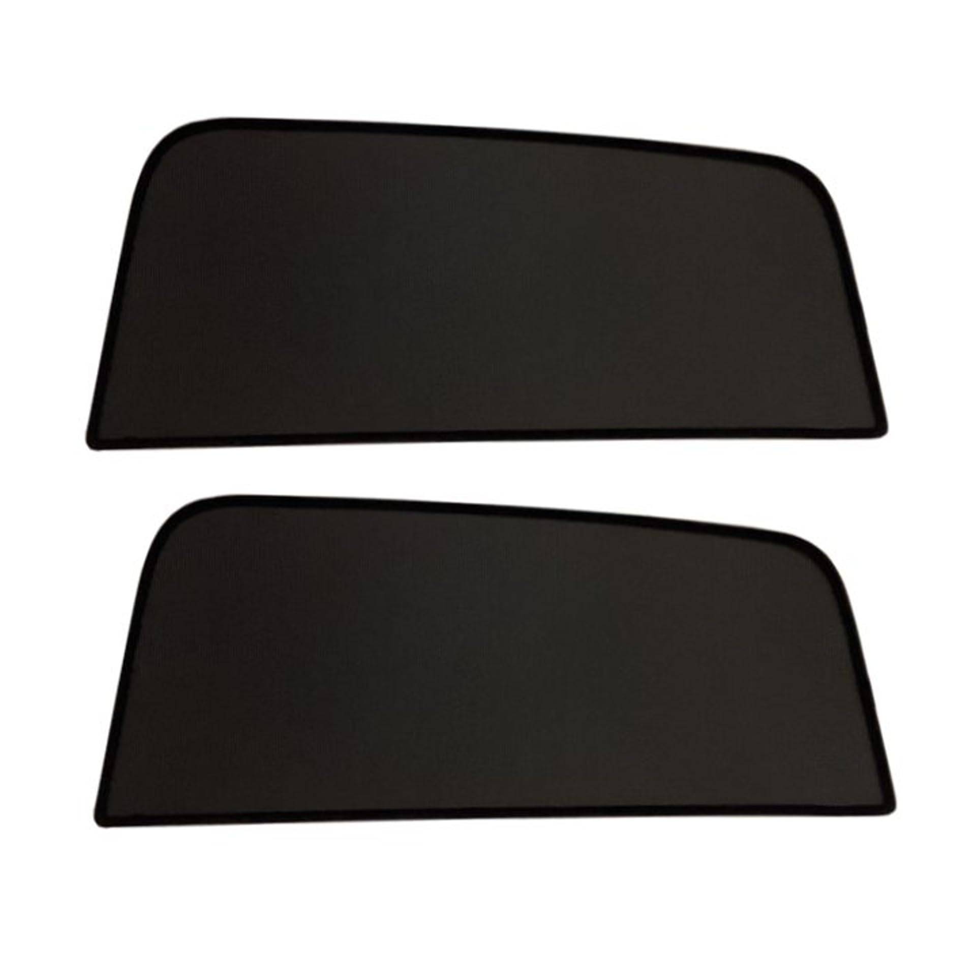 Premium SunClip Sonniboy Sicht- & Sonnenschutz kompatibel mit VW Passat B9 2024- Türfenster-Set 2-teilig INKL Tasche von SunClip