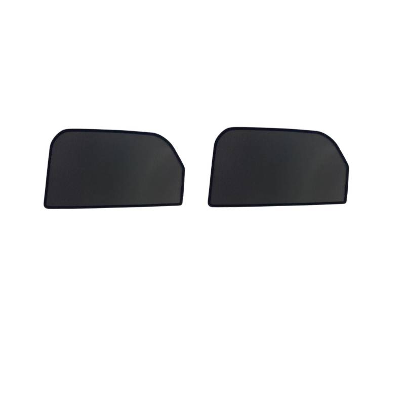 Premium SunClip Sonniboy Sicht- & Sonnenschutz kompatibel mit Mazda CX-60 2022- Türfenster-Set 2-teilig INKL Tasche von SunClip