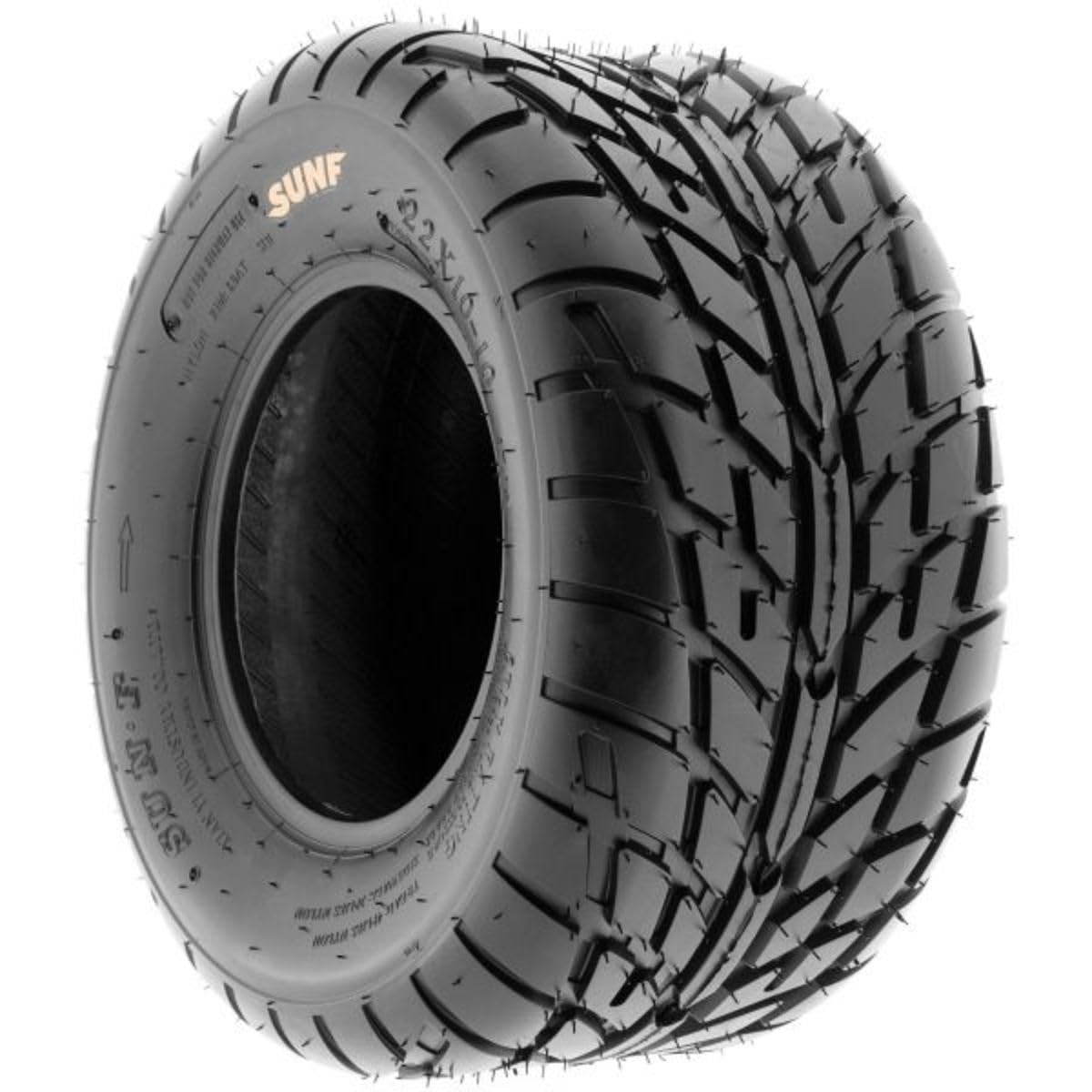 SUNF A021 20.5x10-10 TL 42J, ATV Reifen von SunF