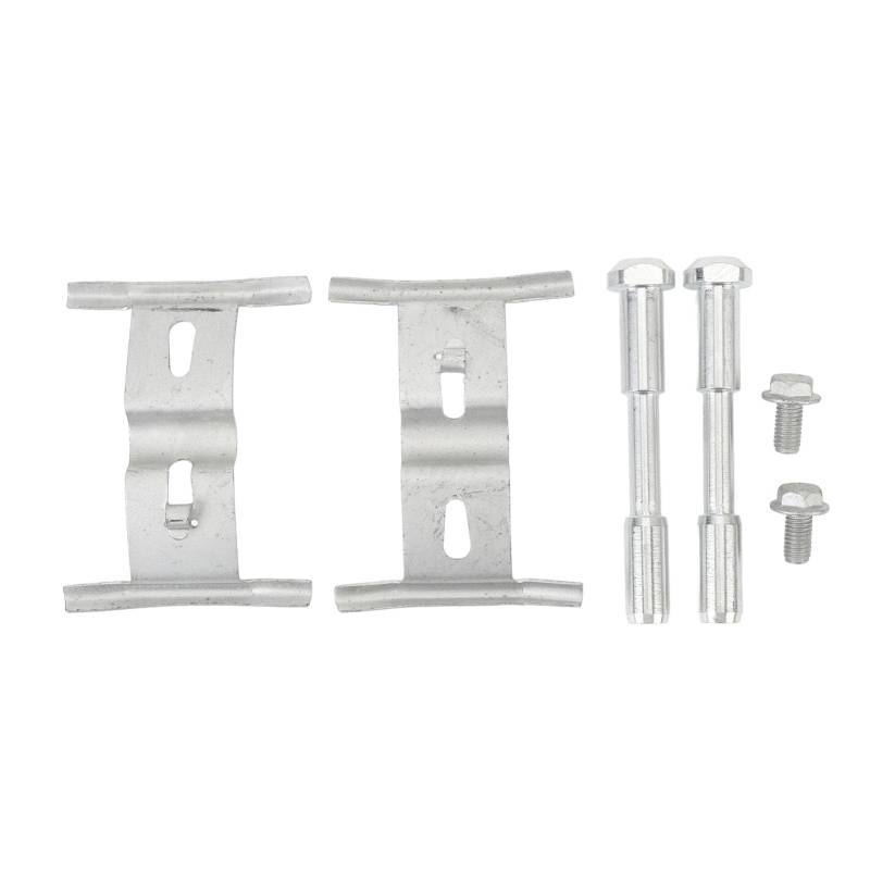 Sunicon Front Bremsblock Installation Kit 109-1658 Metall Hochfest bequeme Verwendung vorderer Bremsblock-Installationstool für 4LB 2006 bis 2015 von Sunicon