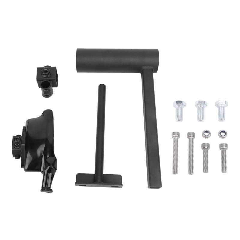 Sunisfa Manuelles Reifenmontierset, Steel Duck Head Steel Kit, Effizientes Reifenmontiergerät, die Meisten Reifen, Robust und für Hochleistungsreifen, Kompaktes Design von Sunisfa