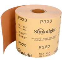 Schleifpapier SUNMIGHT SUN30314 von Sunmight