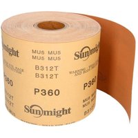 Schleifpapier SUNMIGHT SUN30315 von Sunmight