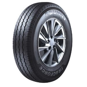 SUNNY Sommerreifen 215/65 R 16 C TL 109/107T TRACFORCE NL106 8PR BSW von Sunny