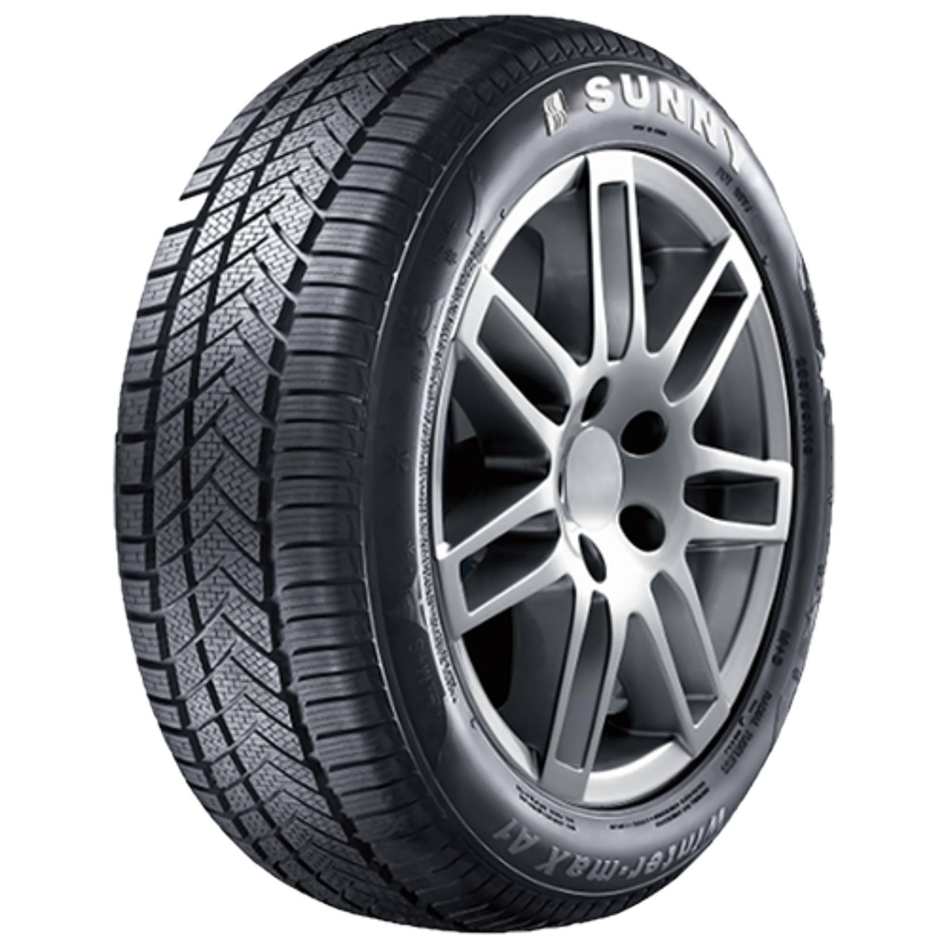 SUNNY Winterreifen 255/35 R 19 XL TL 96V WINTERMAX NW211 BSW M+S 3PMSF von Sunny