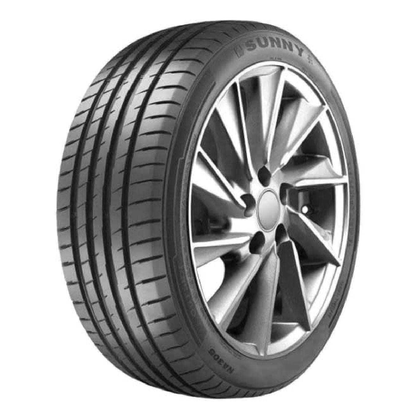 Sunny NA305 235/55 R17 103W Sommerreifen GTAM T214457 ohne Felge von Sunny