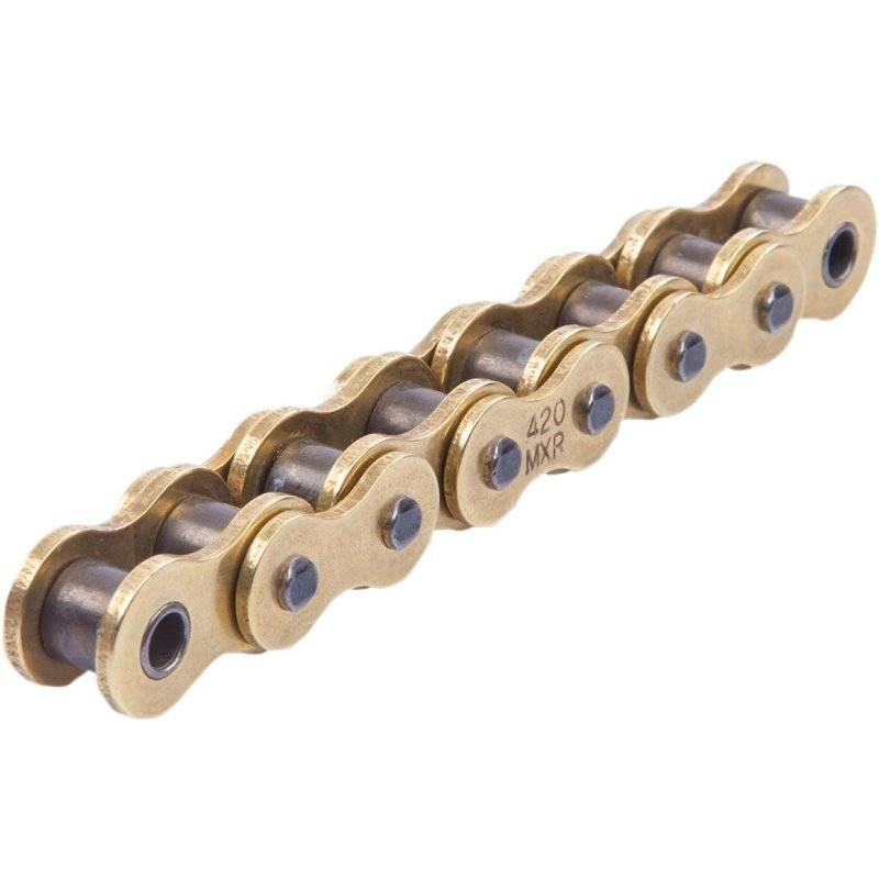 Kette Noseal 420X126 Gold Ss420Mxr-126G von Sunstar Sprockets