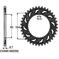 Kettenrad SUNSTAR SUNR1-5353-42 von Sunstar