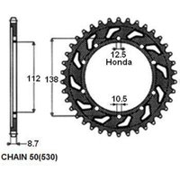 Kettenrad SUNSTAR SUNR1-5485-41 von Sunstar