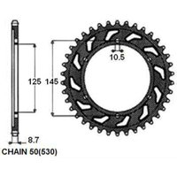 Kettenrad SUNSTAR SUNR1-5544-39 von Sunstar