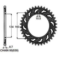 Kettenrad SUNSTAR SUNR1-5635-43 von Sunstar