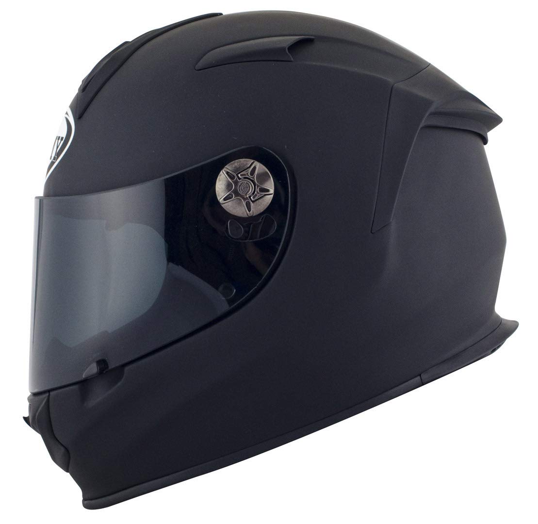 SUOMY CASCO Ciclo "SFERA OPACO" Schwarz/Schwarz M 54-58 von Suomy