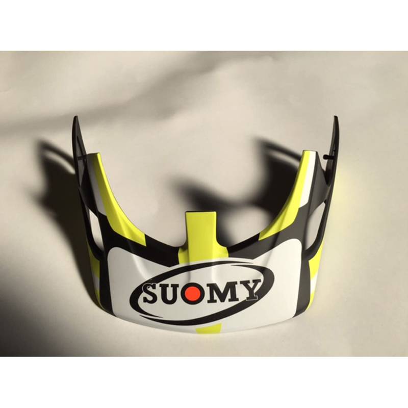 SUOMY Frontino Scrambler Gia/Ner. von Suomy